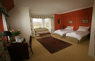 Forde Estate Bedroom