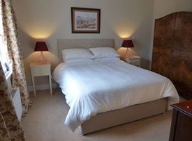 Forde Estate Bedroom